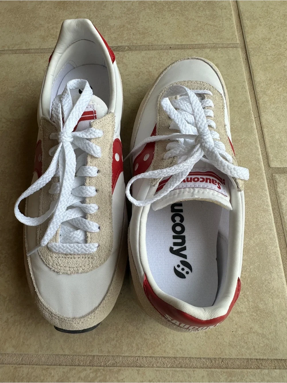 Saucony Trainer 80 Sneakers